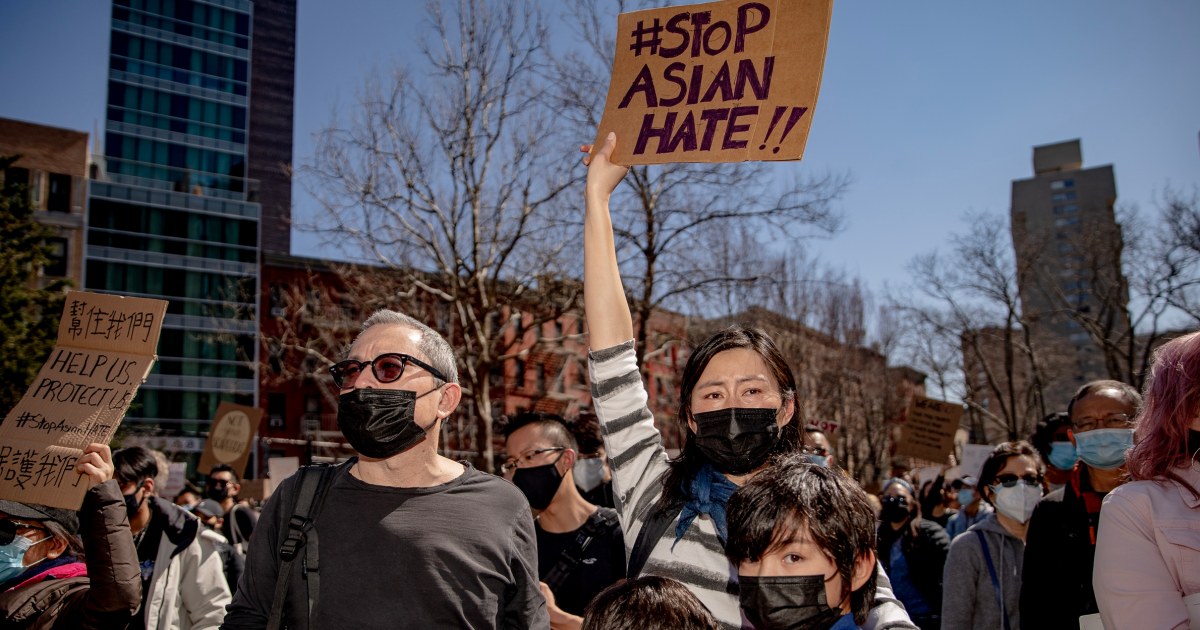 Politicians' anti-China language prompted anti-Asian violence, battleground voters say in new poll