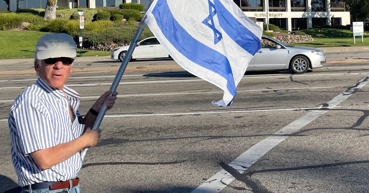 Sheriff’s office has no video of 'actual incident' in Jewish man's fatal injury at rally