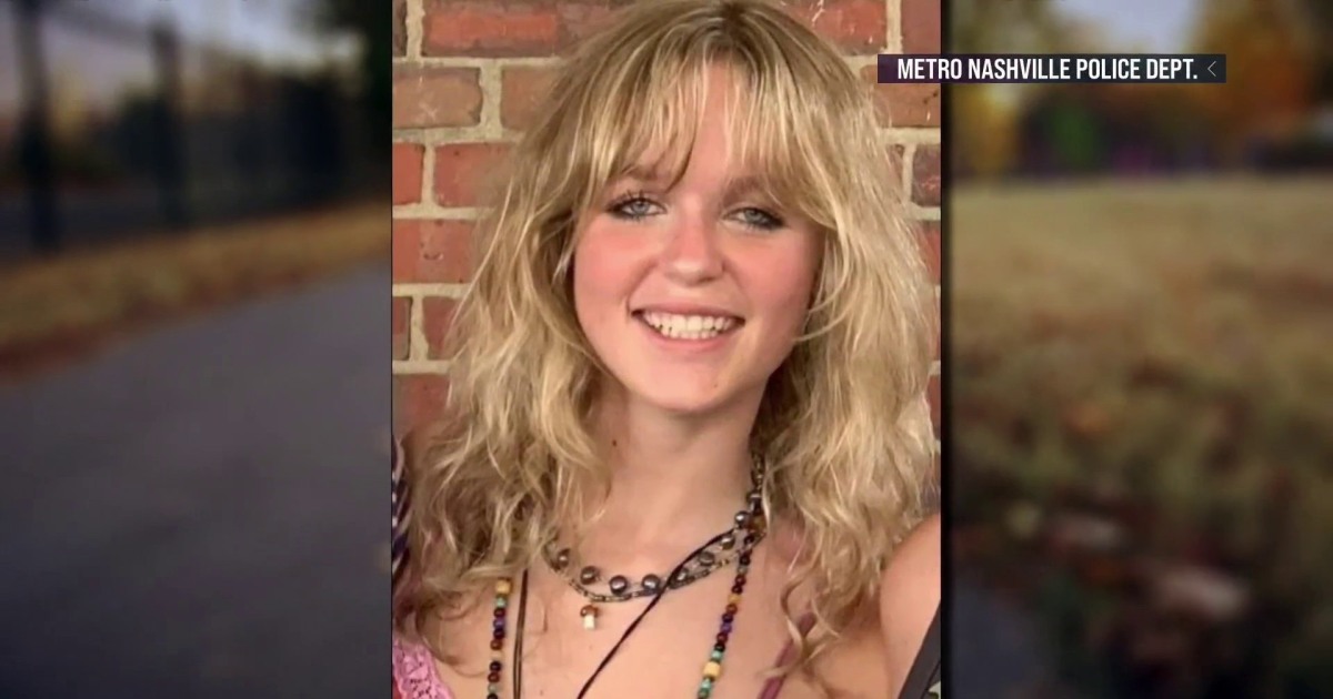 Nashville college student Jillian Ludwig killed by stray bullet while walking in park