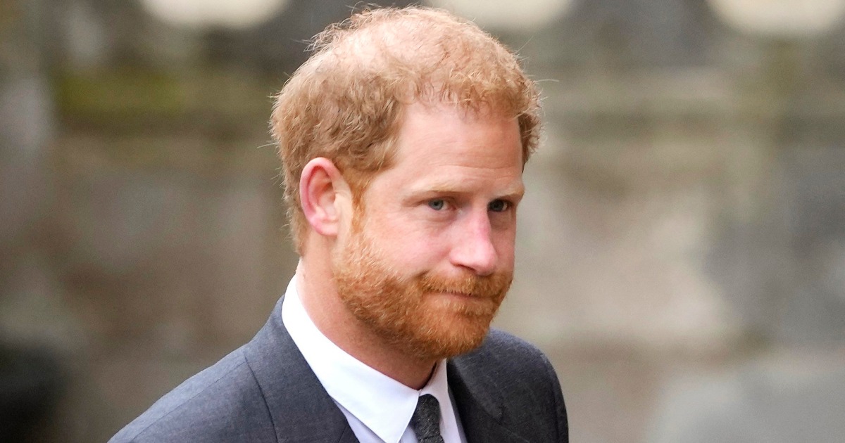 Prince Harry’s lawsuit against Daily Mail publisher can go to UK trial, High Court rules