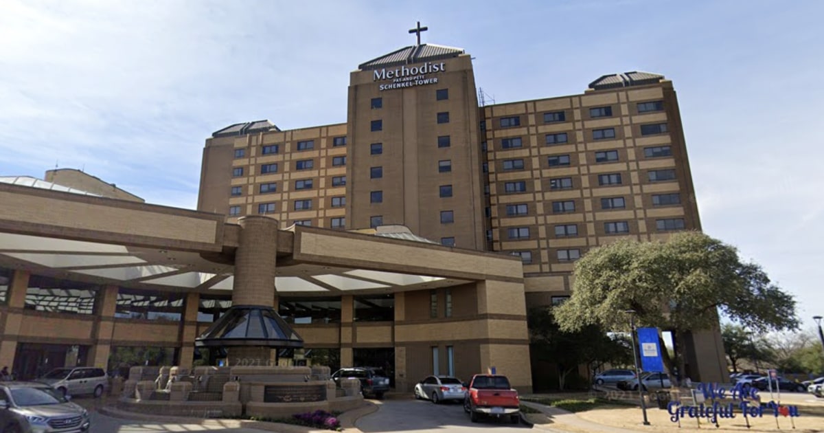 Man sentenced to life for killing two Dallas hospital workers after girlfriend gave birth