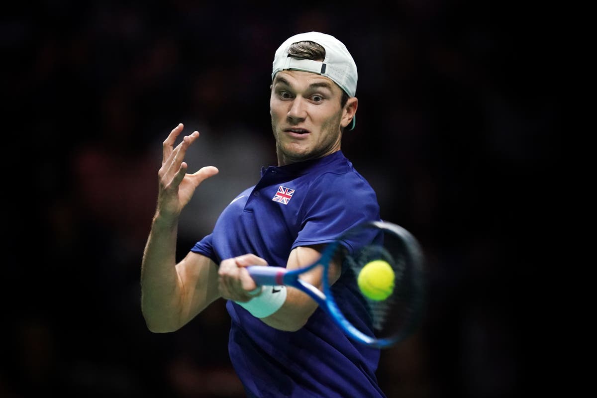 Jack Draper becomes youngest Briton to reach an ATP Tour final in 14 years