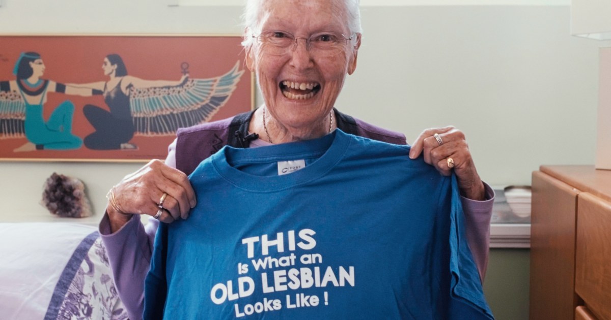 'Old Lesbians' documentary highlights the importance of recording 'herstory'