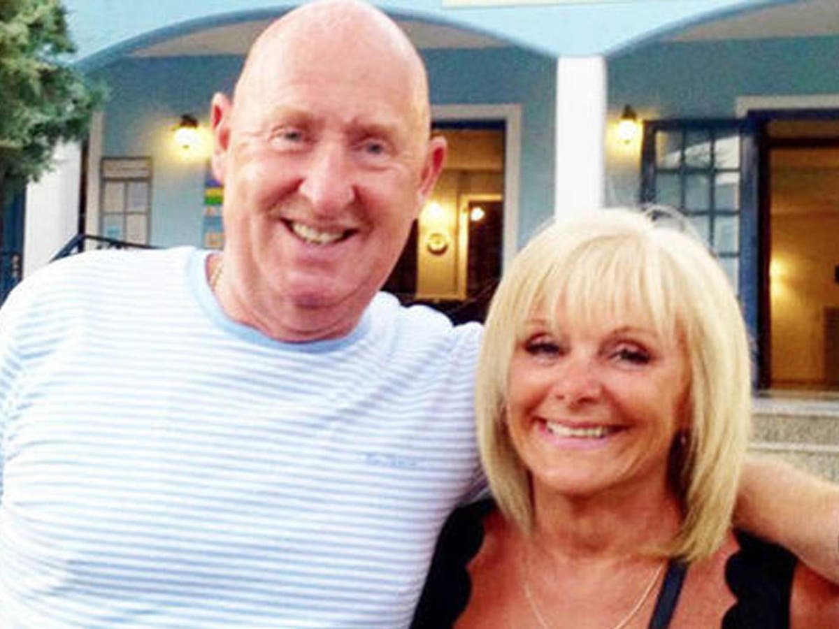 British couple in Egypt died from poisoning after room next door sprayed for bedbugs