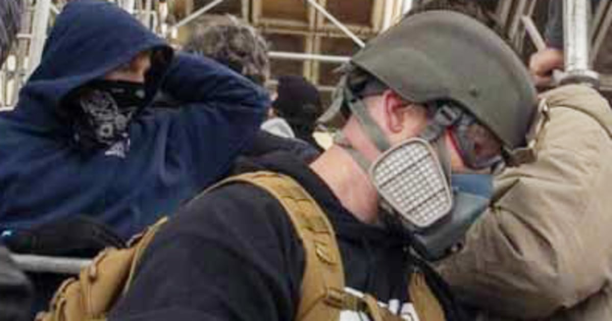 Tennessee man says he conspired with Jan. 6 defendant to kill FBI agents