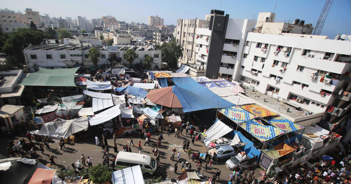 Several children with cancer and serious blood disorders evacuated from Gaza