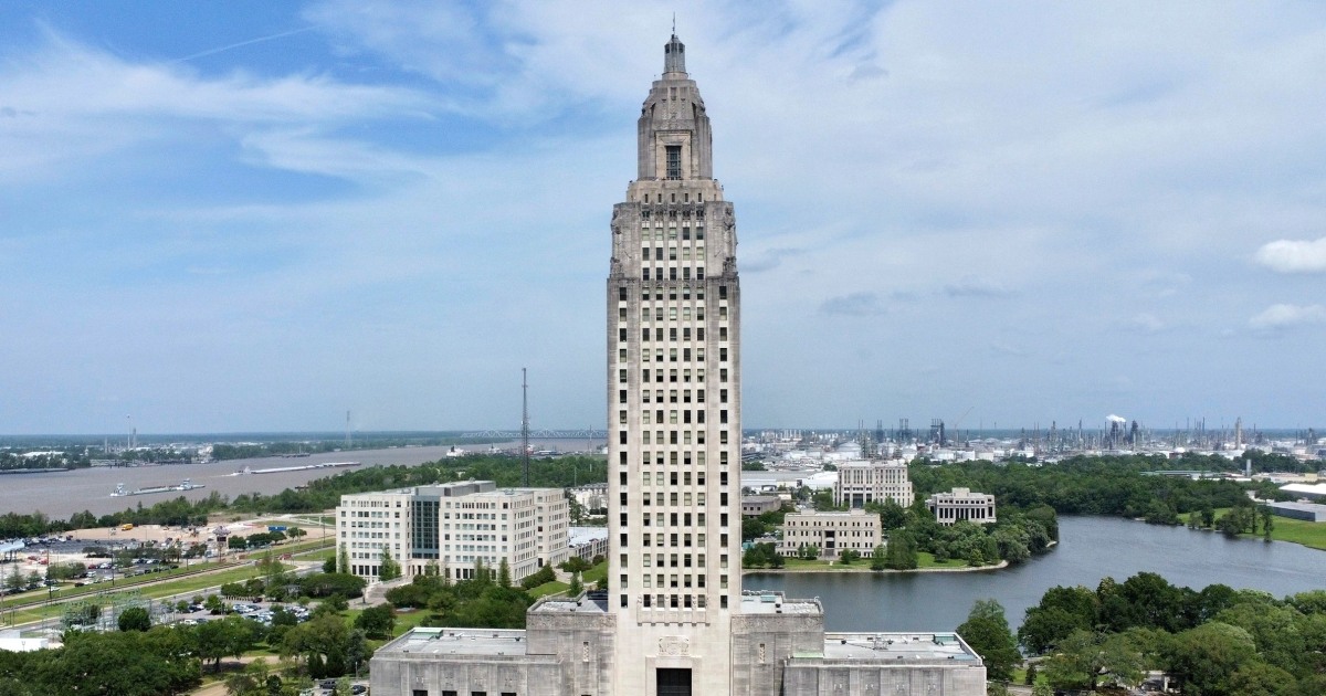 Louisiana legislators have until Jan. 15 to enact new congressional map, court says