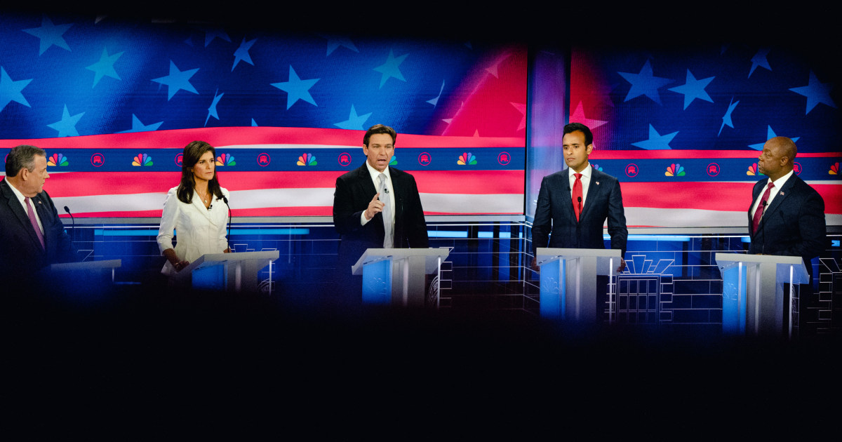 RNC threatens to ban candidates from debates if they attend Iowa group’s forum