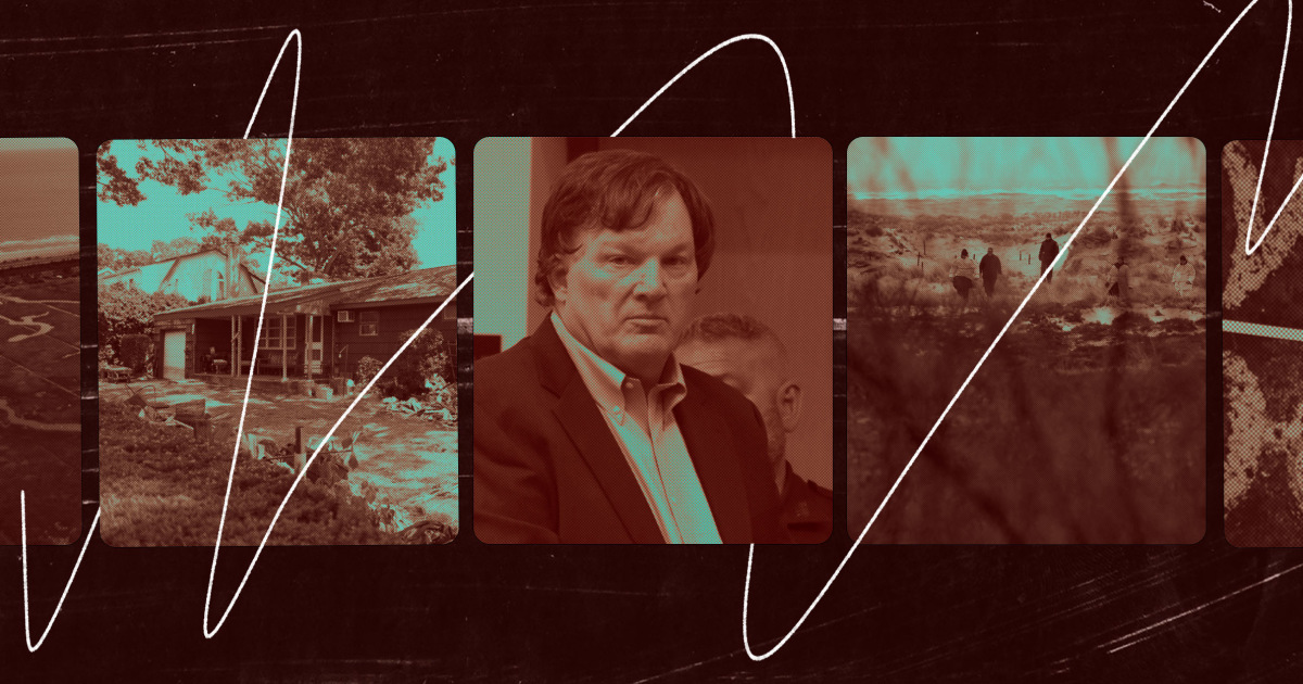 A secret room and a jarring first date: Gilgo Beach murders suspect set off alarm bells