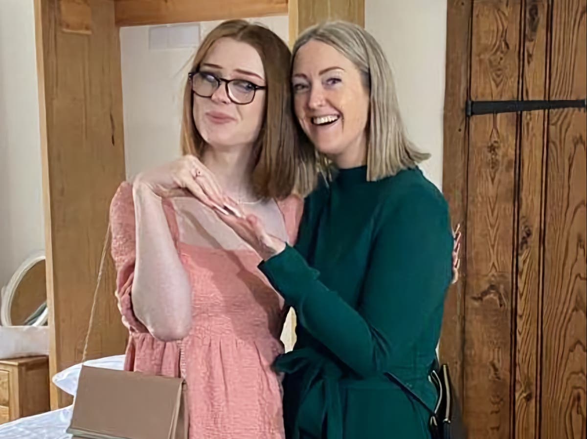 Brianna Ghey’s mother on heartbreak and healing after trans teenager’s killing