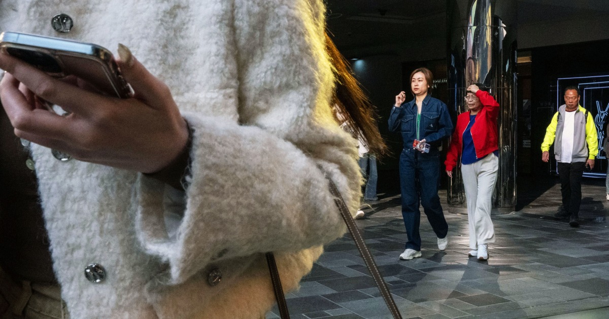 Feminist consumers in China push back against the ‘pink tax’