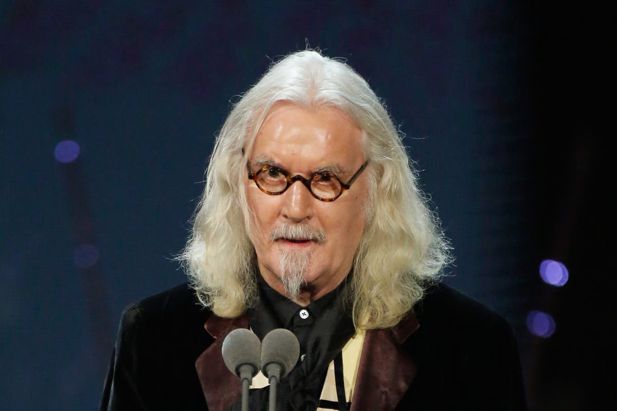 Billy Connolly shares health update on Parkinson’s disease: ‘Every day gets stranger’