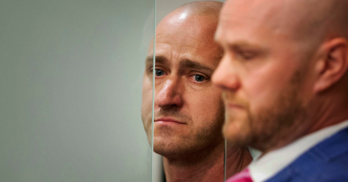 Pilot accused of trying to stop engines mid-flight after taking magic mushrooms questioned 'Am I dead? Is this hell?'