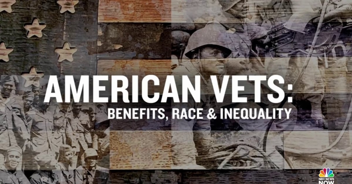 American Vets: Benefits, Race & Inequality