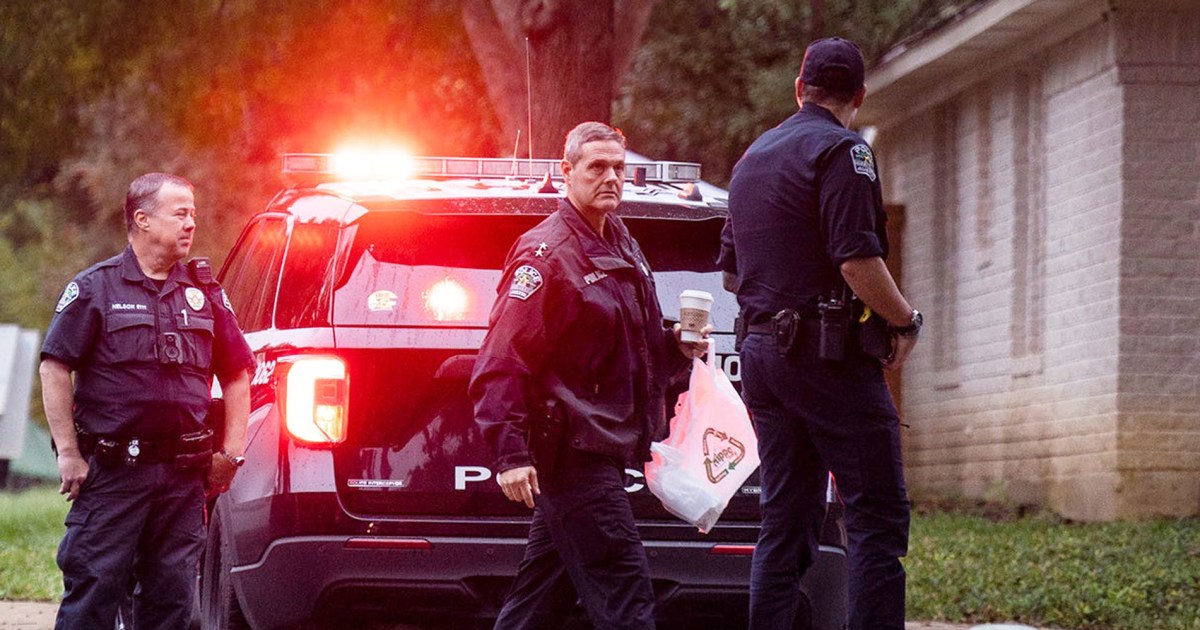 2 officers shot and 2 hostages found dead in Austin, Texas, police say