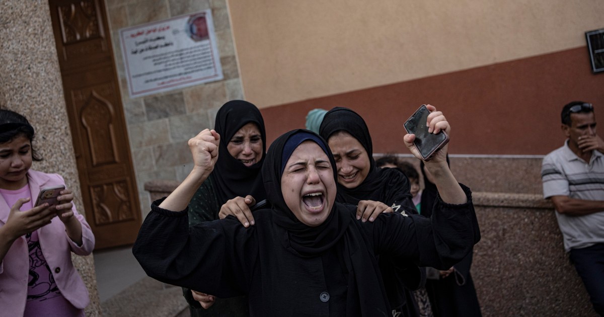 Israel-Hamas war live updates: Netanyahu says Israel will control Gaza security after war; Gaza’s biggest hospital ‘out of service’