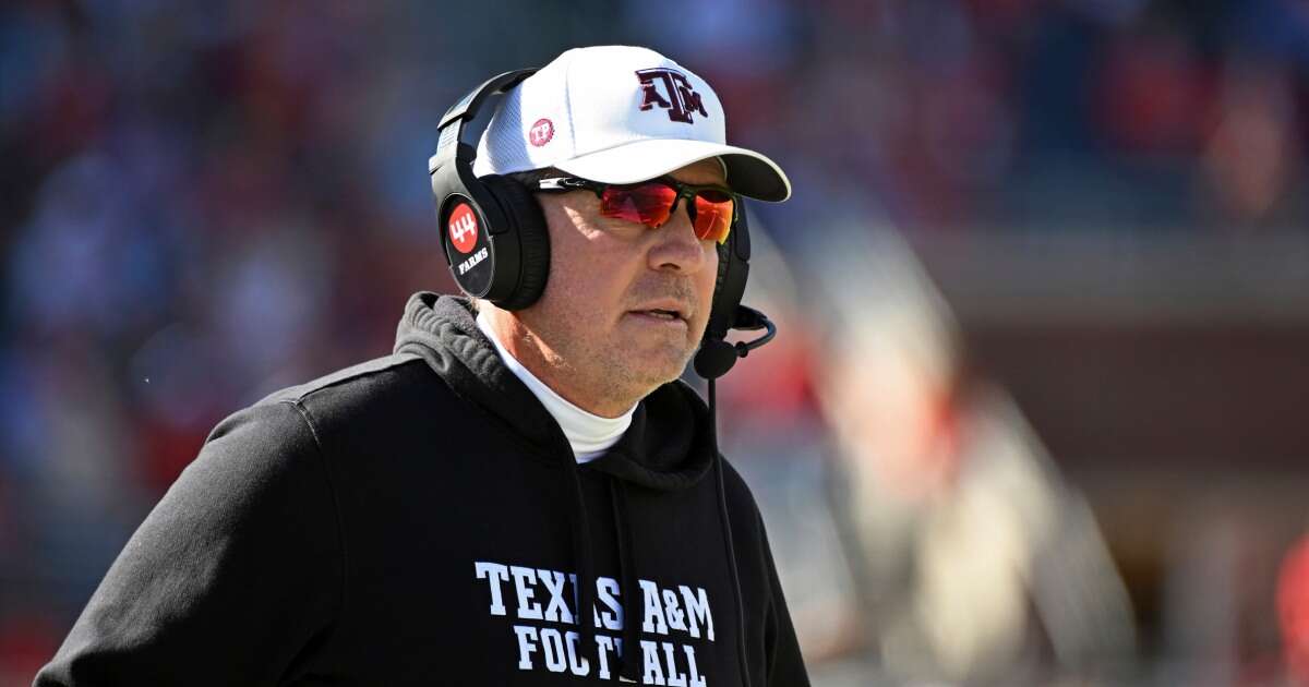 Texas A&M fires football coach Jimbo Fisher, will pay out $75M