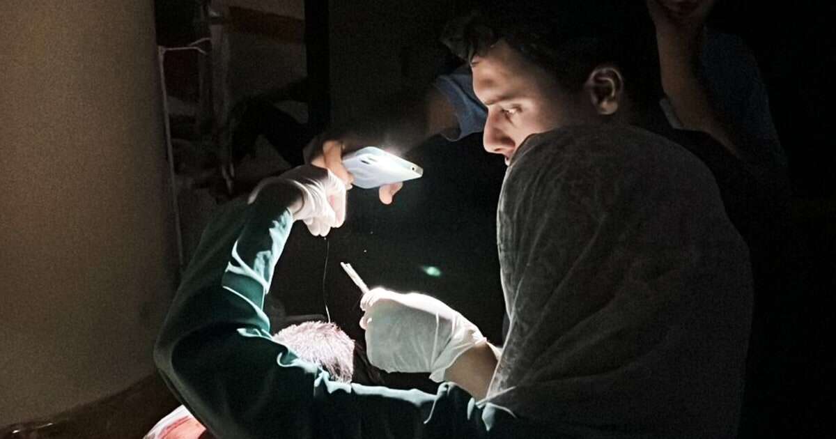 Israel-Hamas war live updates: Al-Shifa hospital in Gaza no longer functioning, WHO says