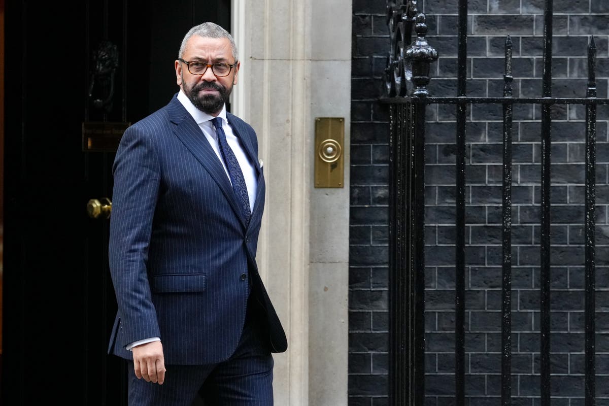 James Cleverly: The new home secretary tasked with small boats and Rwanda