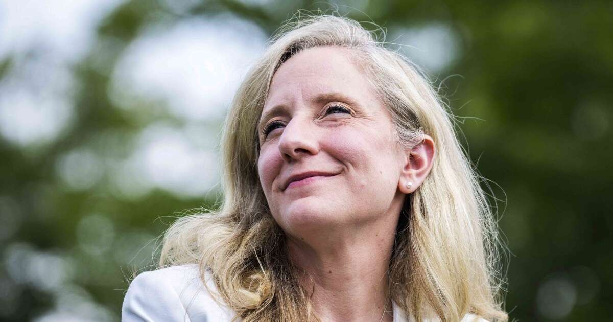 Rep. Abigail Spanberger announces 2025 run for Virginia governor