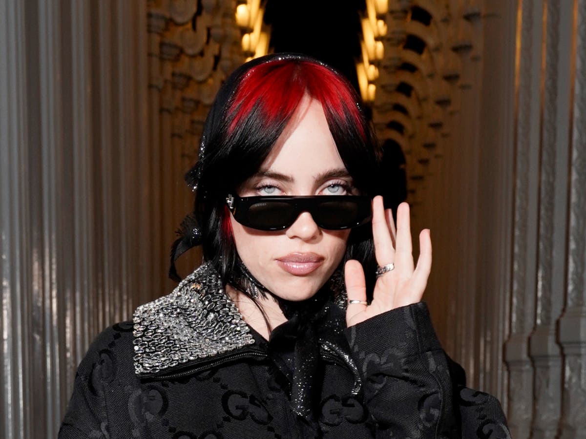 Billie Eilish reveals she doesn’t feel like a ‘girl’ despite using female pronouns