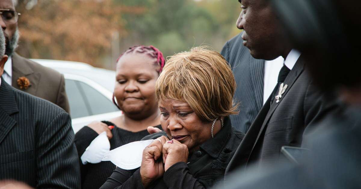 Dexter Wade’s family suffers a final indignity as he’s exhumed without ceremony