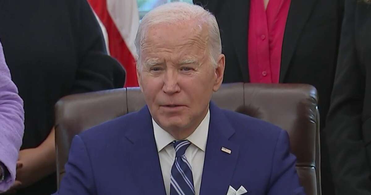 President Biden says hospitals in Gaza ‘must be protected’