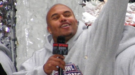 Antonio Pierce Height, Weight, Age, Net Worth, Wife