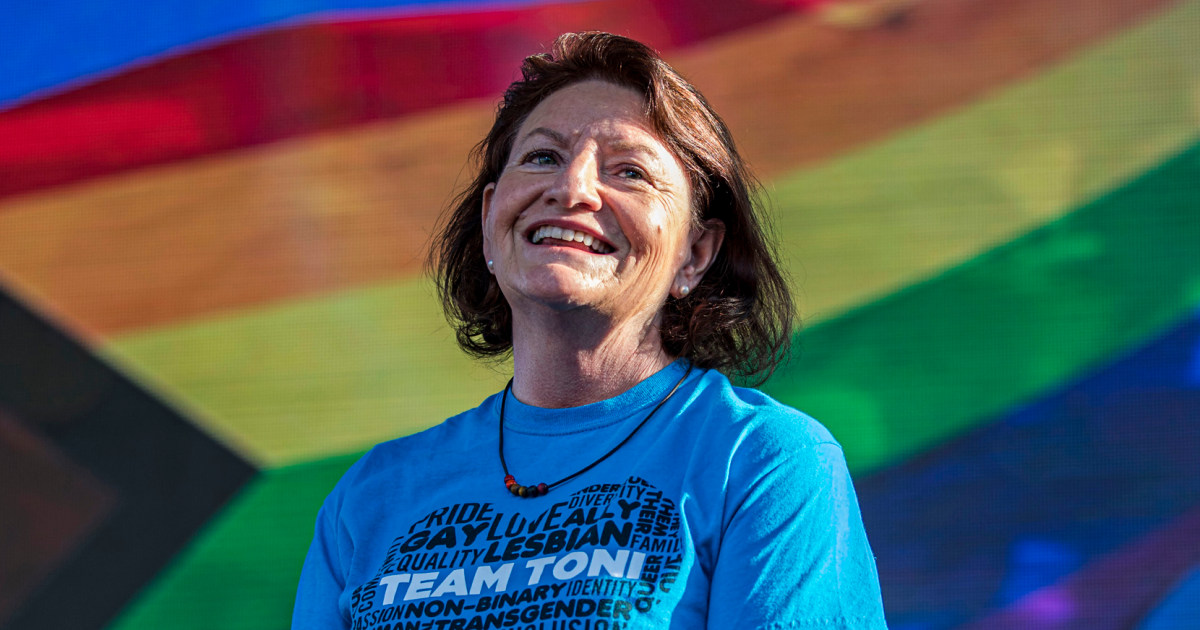 California's first lesbian Senate leader could make history again if she runs for governor