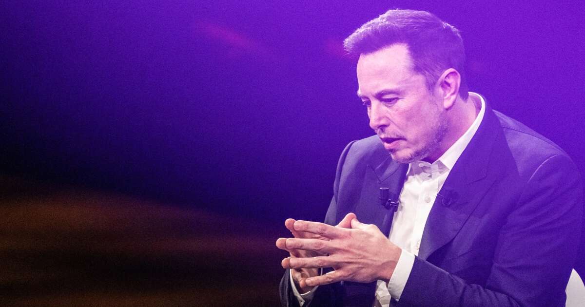 Antisemites are saying Elon Musk is on their side after his latest tweets about Jews