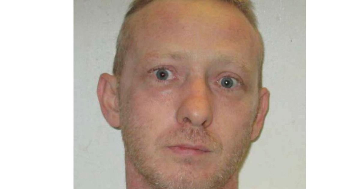 Alabama inmate executed for killing a man in a 1993 robbery