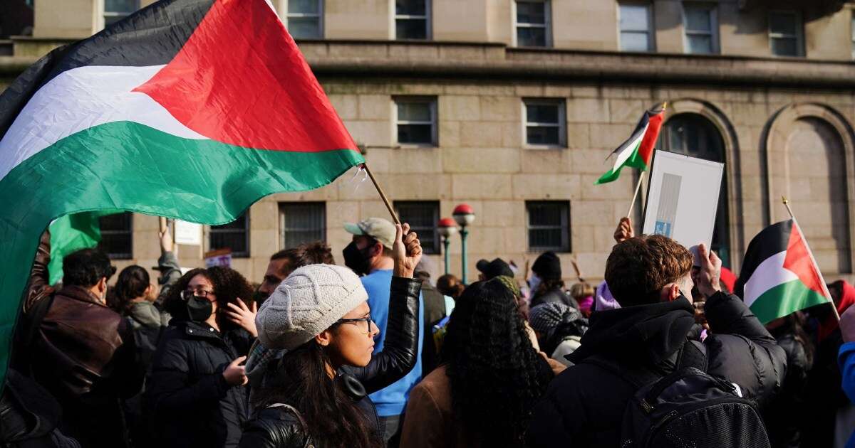 Florida sued over ban on pro-Palestinian student groups