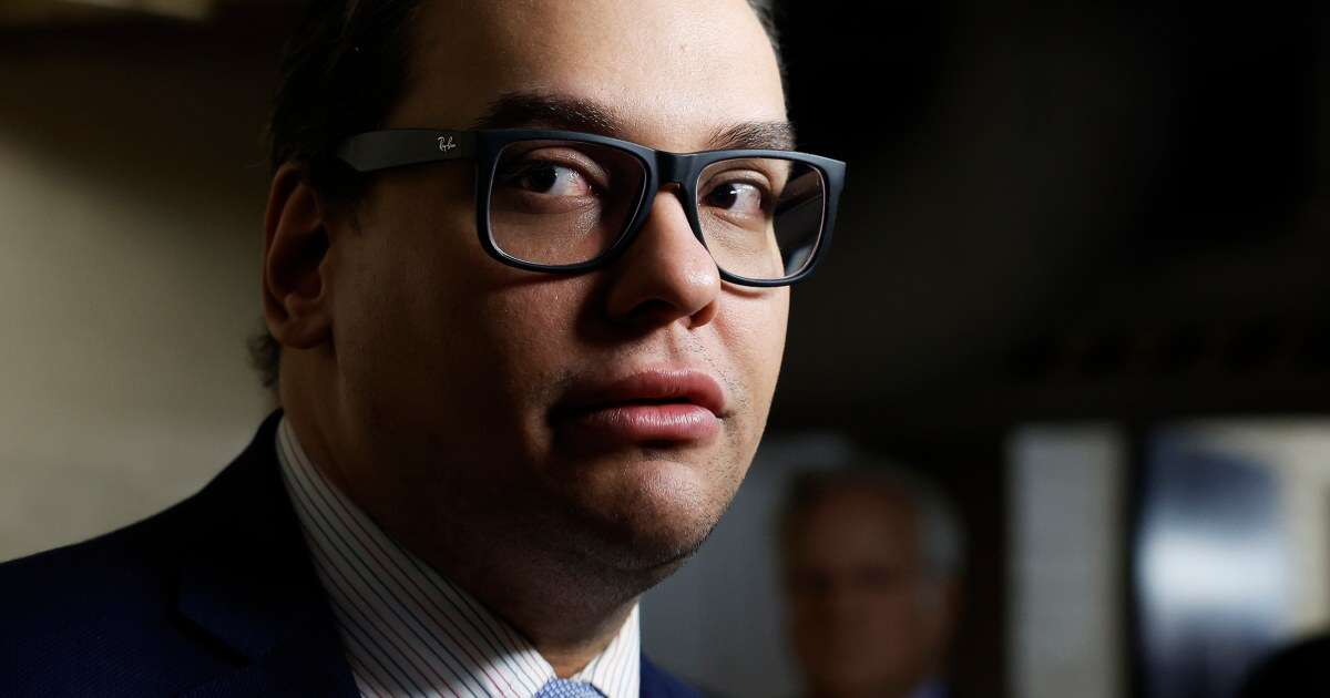 House Ethics chairman files resolution to expel Rep. George Santos from Congress 