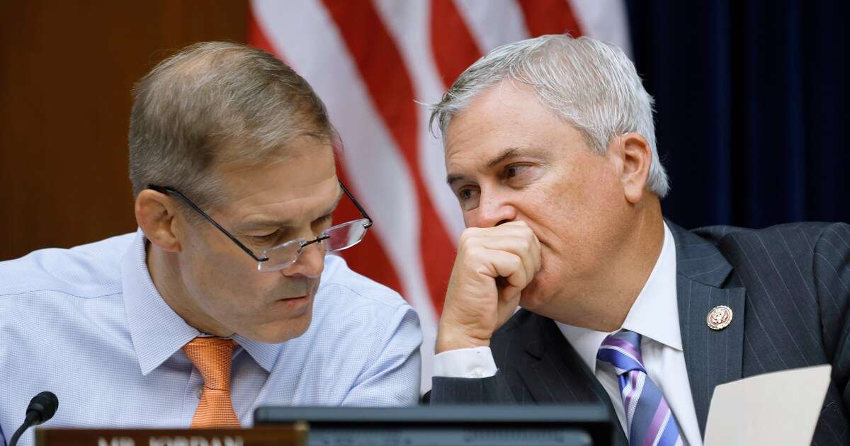 White House demands Republicans withdraw Biden family subpoenas