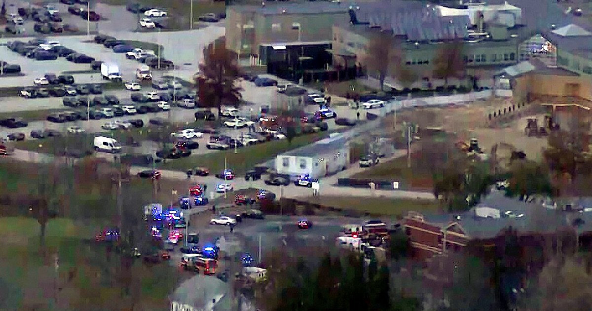 1 killed before New Hampshire trooper fatally shoots gunman at psychiatric hospital