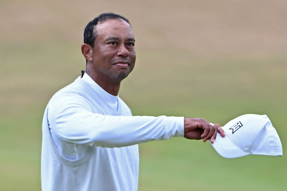 Tiger Woods confirms return to professional golf this month