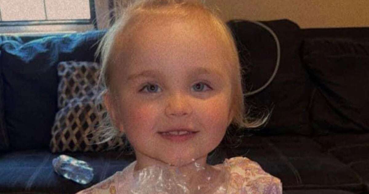 2 people charged with murder after missing 4-year-old Kentucky girl's body believed to be found, authorities say