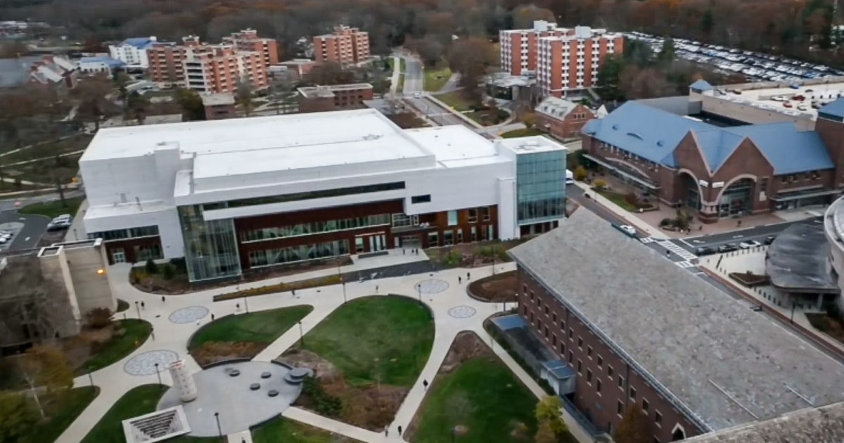 Jewish and Muslim students at one big state school say they don't always feel safe