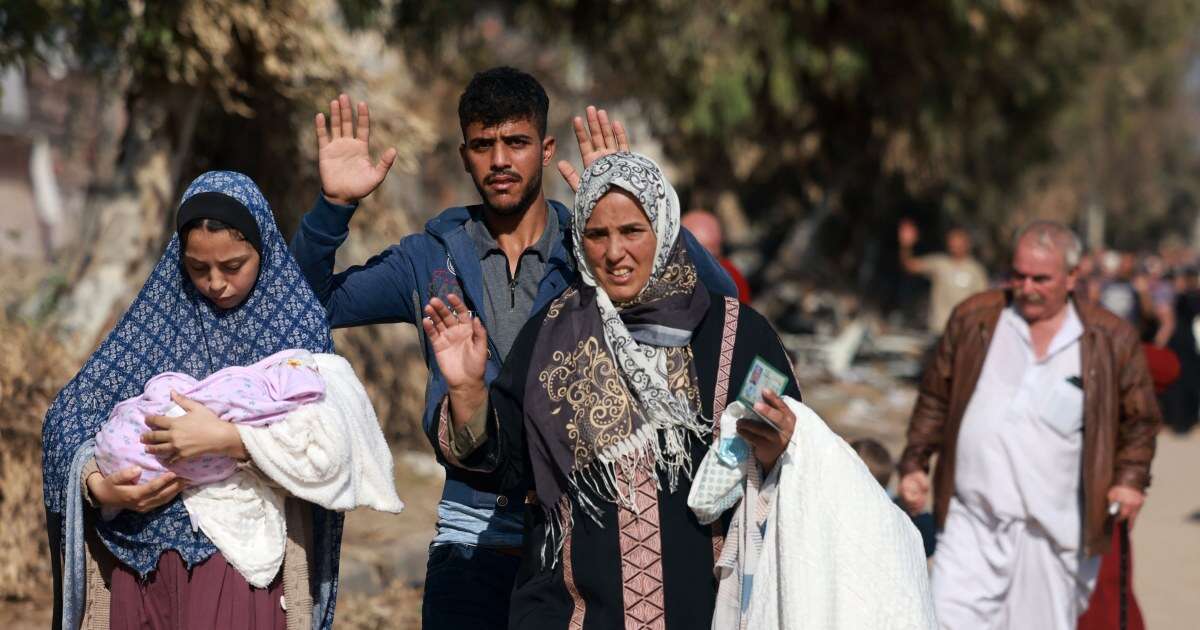 Israel-Hamas war live updates: Al-Shifa hospital in Gaza is a 'death zone,' WHO says