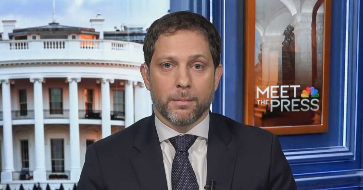 Top White House official refuses to say if Israel is following international law