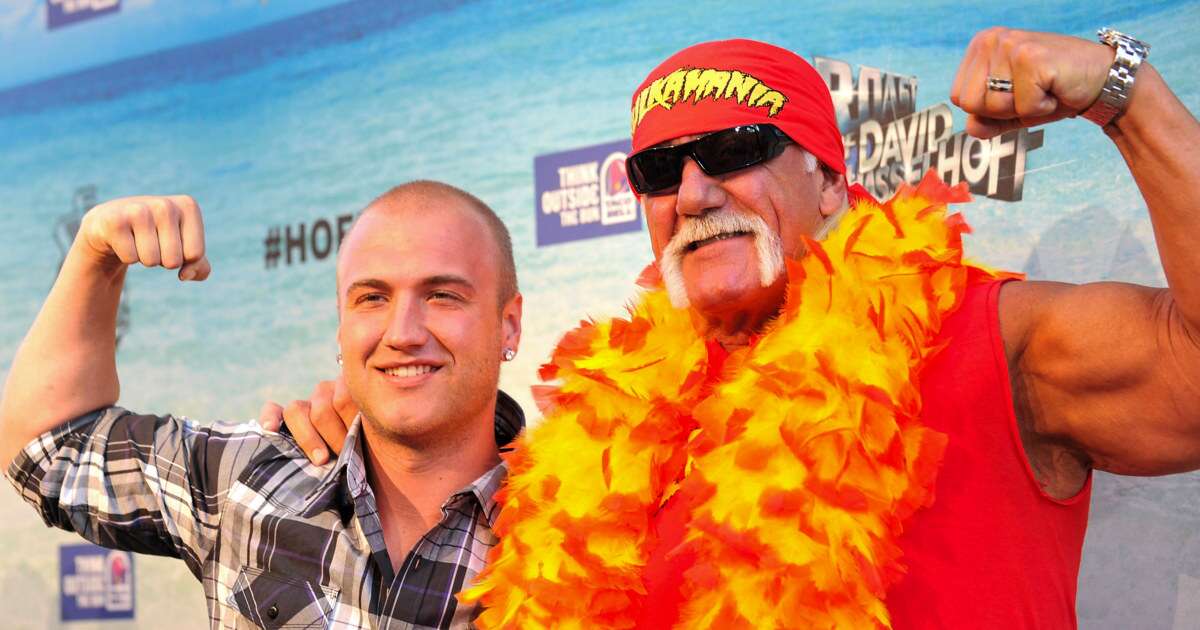 Hulk Hogan's son arrested for DUI in same Florida city he was involved in a car crash in 16 years ago