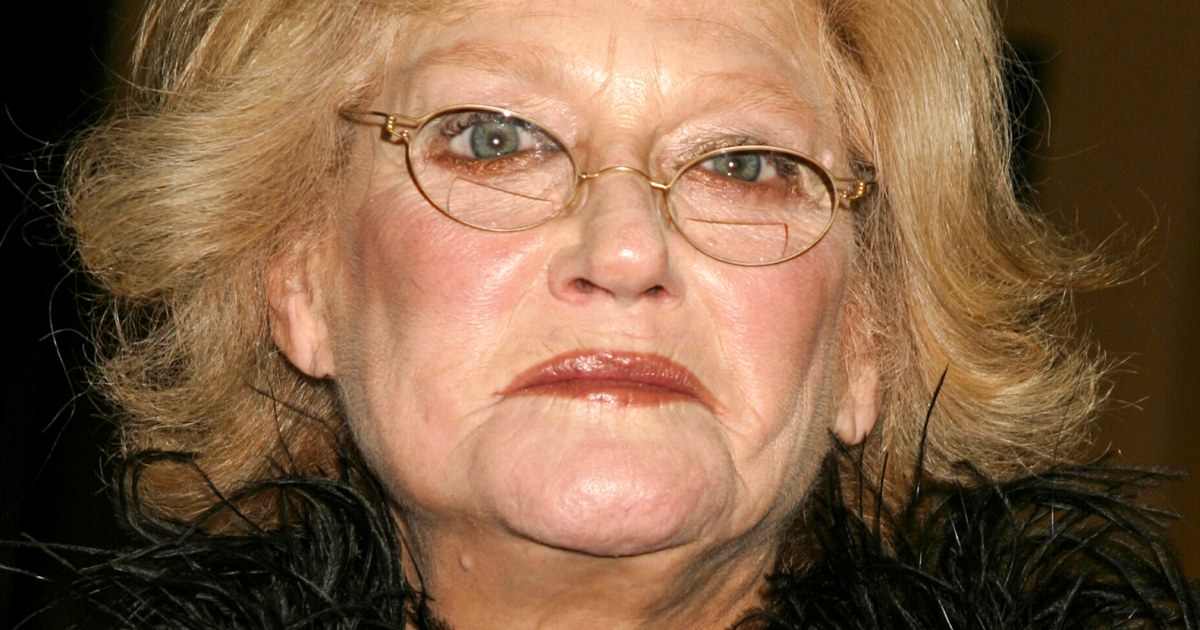 Suzanne Shepherd, 'Sopranos' and 'Goodfellas' actress, dies at 89