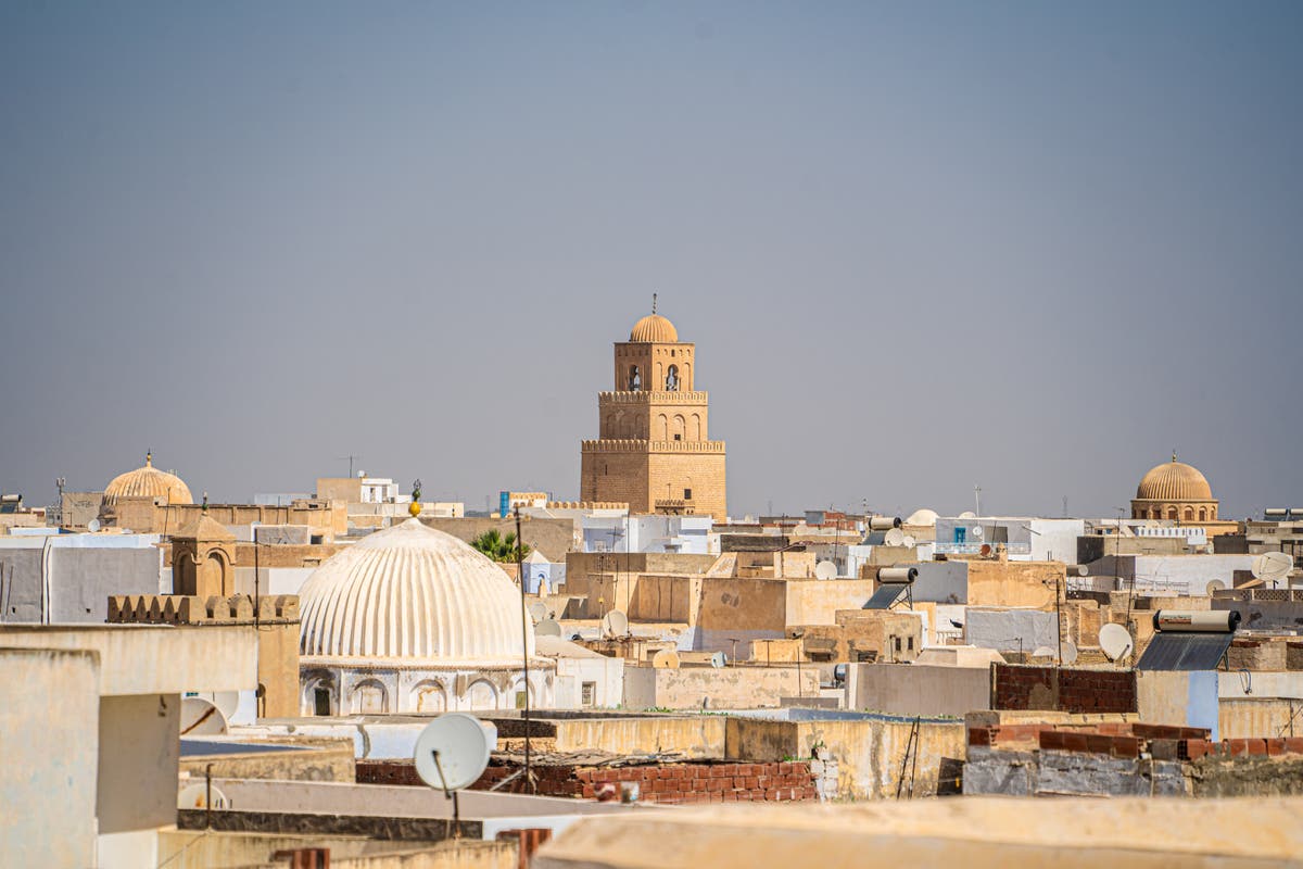 Swap beaches for history in the North African country with more ruins than Rome