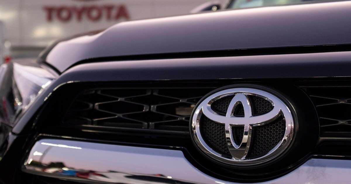 Toyota's credit business fined $60 million for saddling customers with overloaded loans