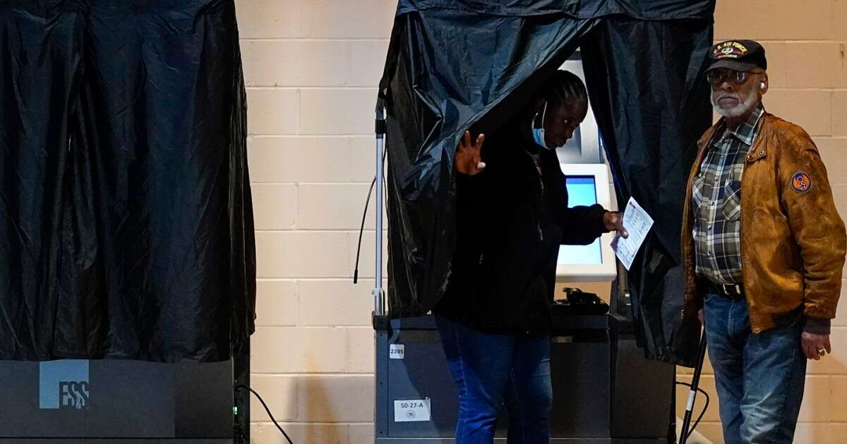 Federal court ruling threatens to gut the Voting Rights Act