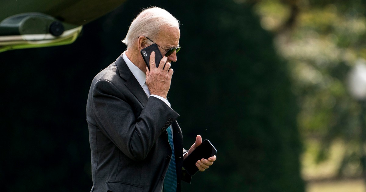 White House launches social media accounts on Threads for Biden and Harris