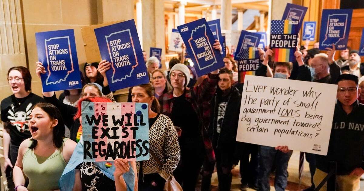 Teachers and students grapple with fears and confusion about new laws restricting pronoun use