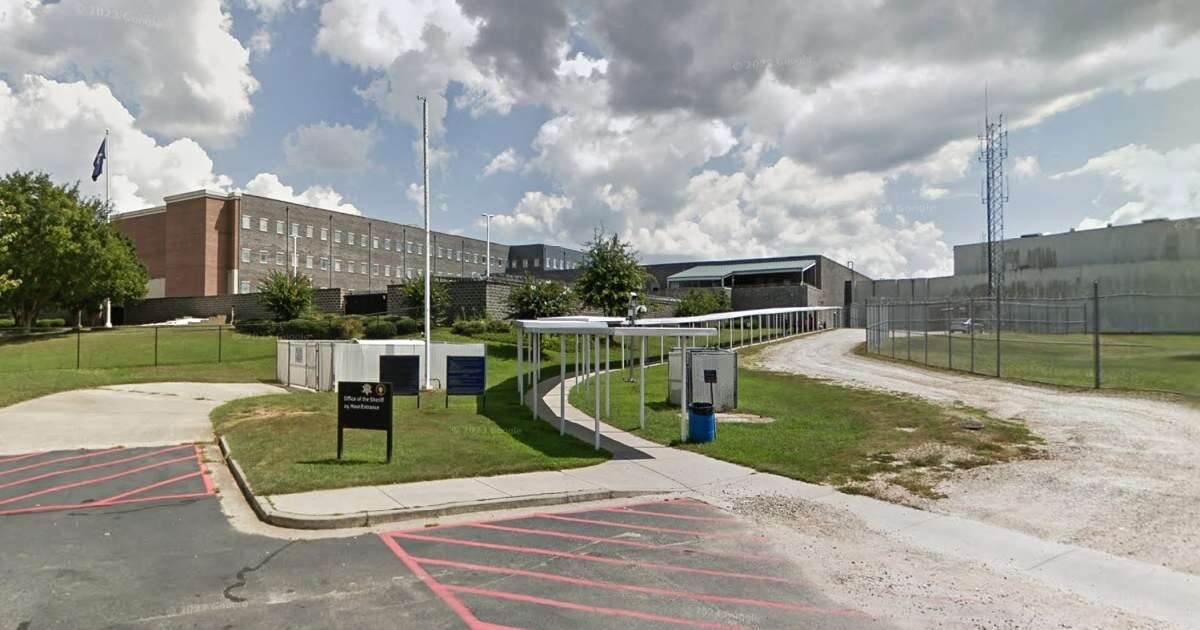 Inmate at Georgia jail kills cellmate in racially motivated attack, authorities say
