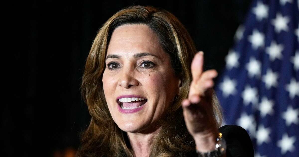 Florida Republican Rep. Salazar praises Argentina as having 'one race'