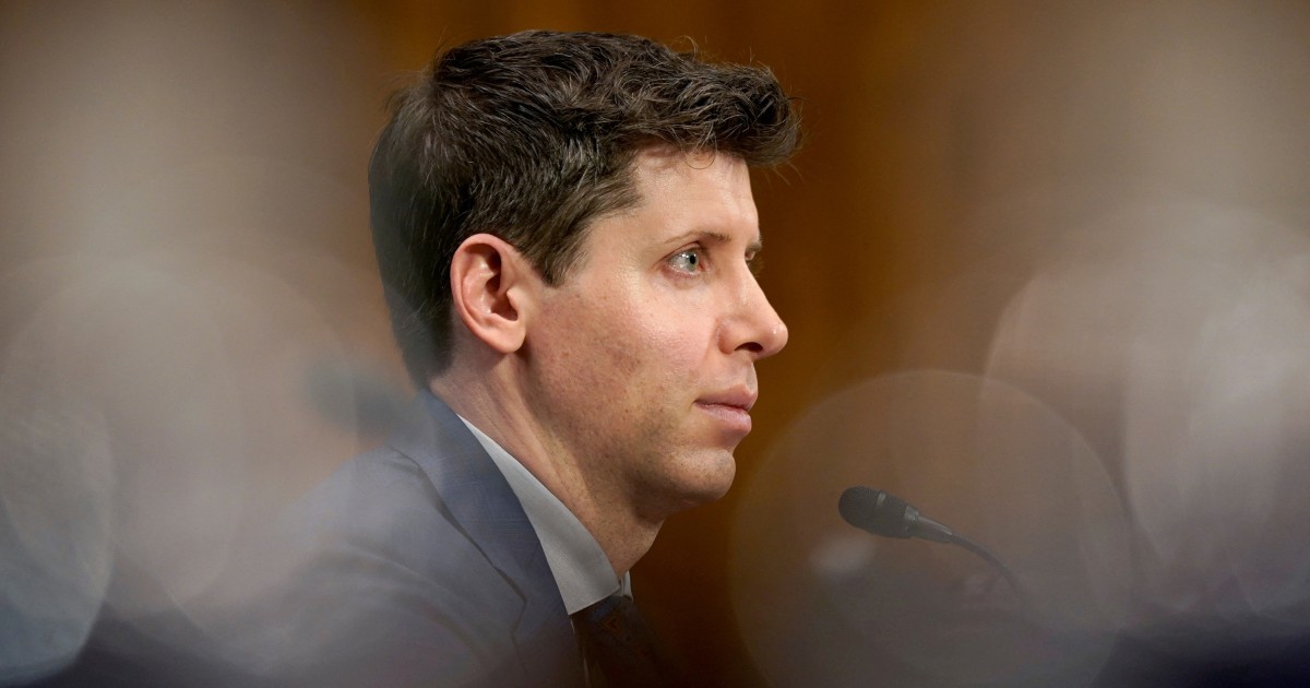 Sam Altman returns as OpenAI CEO after days of infighting at AI startup